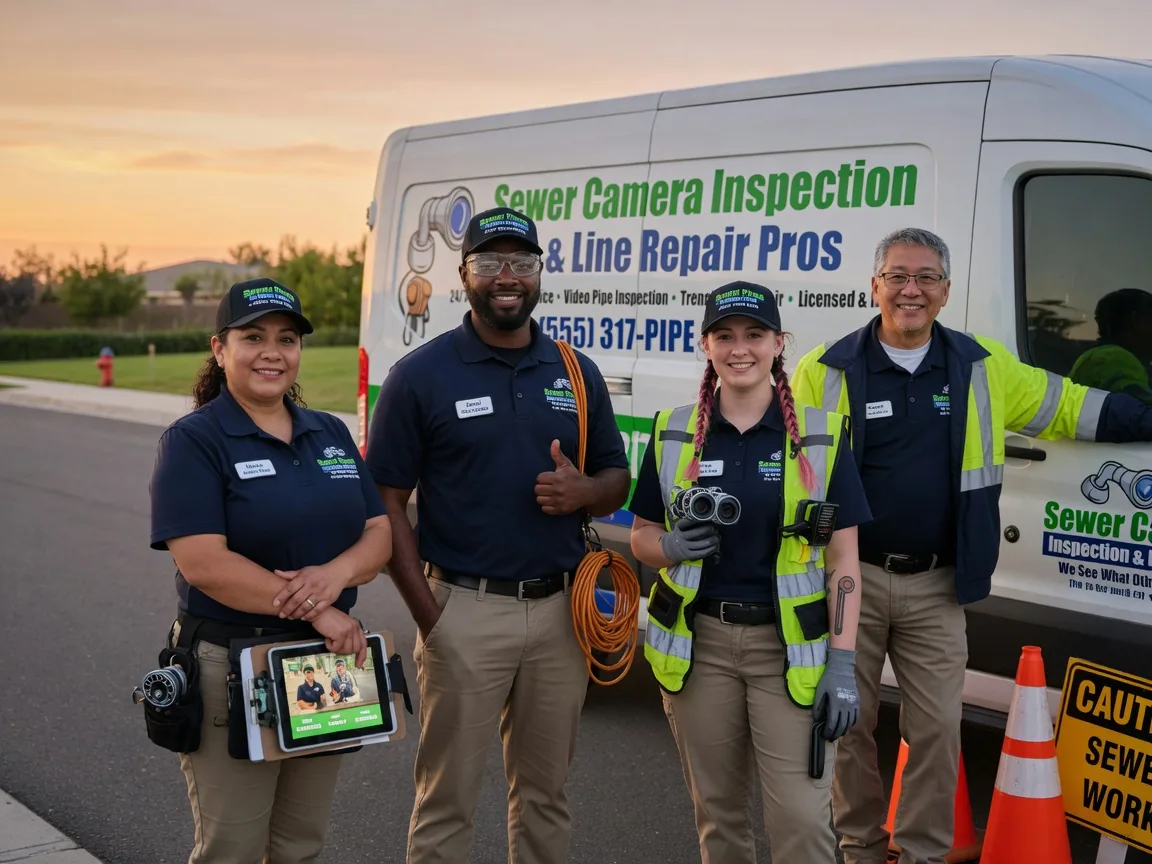 Sewer Line Repair company in Rodman, NY